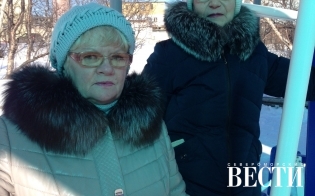 Североморцы о городском парке