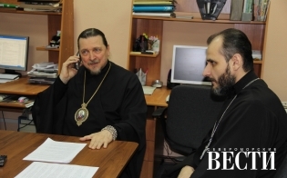Епископ Митрофан ответил на вопросы