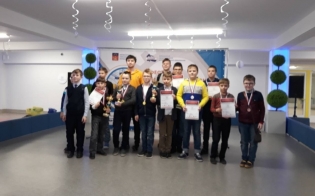 Североморцы заняли призовое место на соревнованиях «Робототехника»