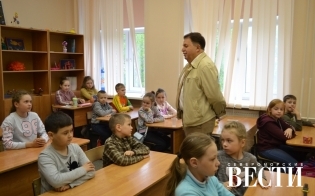 Уполномоченный по правам ребенка побывал в ЗАТО Североморск