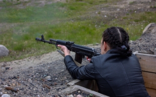 Третий день военного форума
