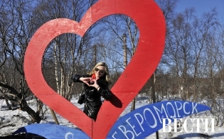 В объективе Льва Федосеева