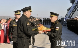 Добро пожаловать в Североморск!