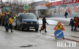 В июне стартует ямочный ремонт дорог ЗАТО