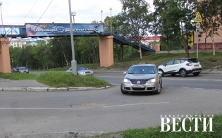 Развитие дорожной инфраструктуры у детской поликлиники