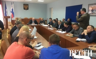 Проблемы коммунальные