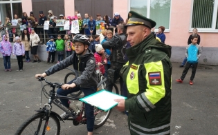 "Летняя велогонка-2018"