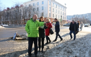 Без замечаний пока не обходится