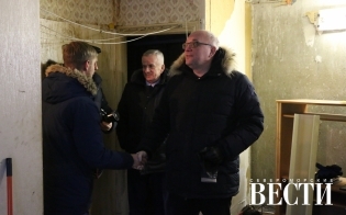В центре внимания - ремонт