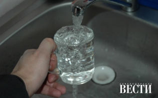 Отключение горячей воды потребителям 33ТЦ Североморска
