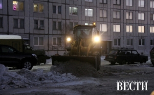 Зима еще не началась…