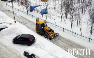 График уборки снега на 19 января