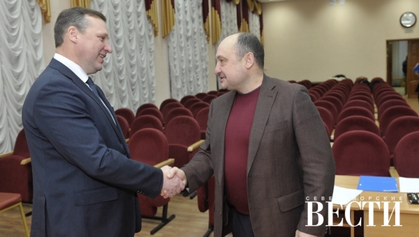 Избран новый глава