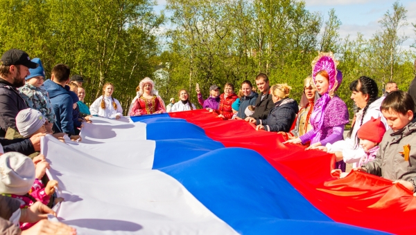 В свежем номере...