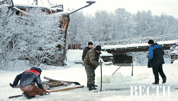 В свежем номере газеты читайте...