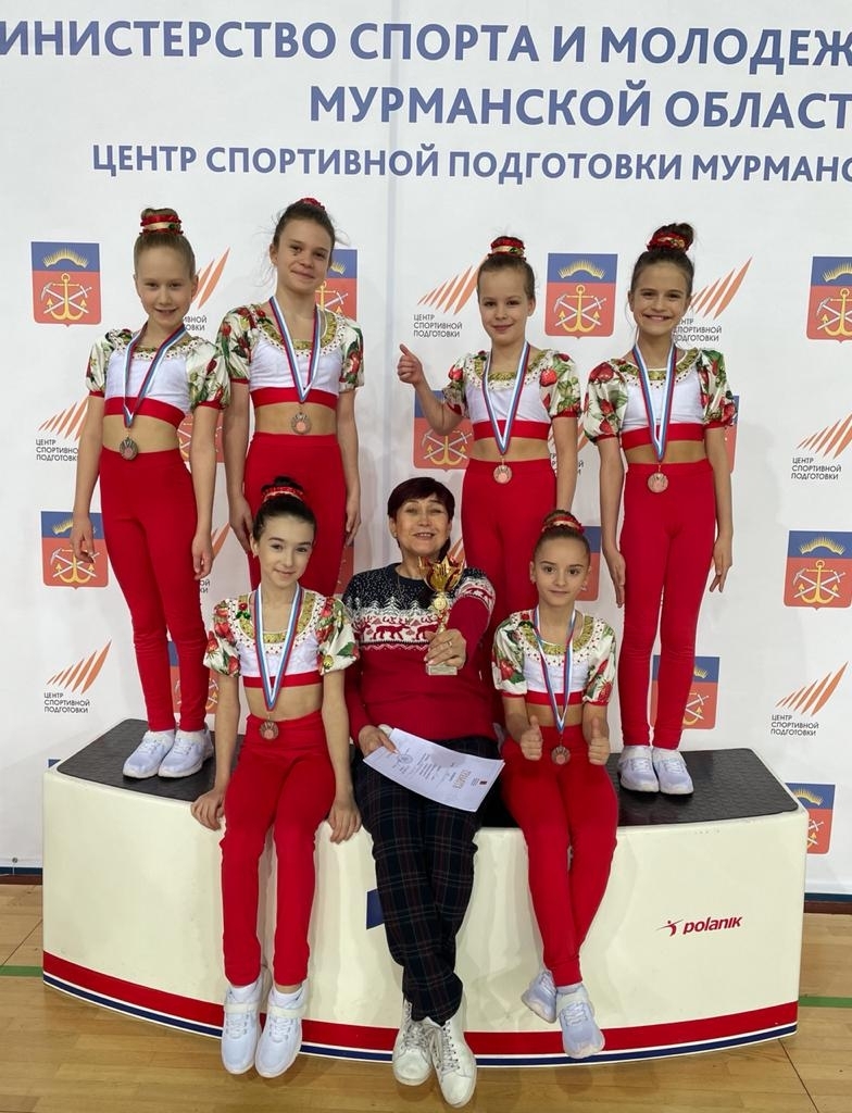 Спорт североморск