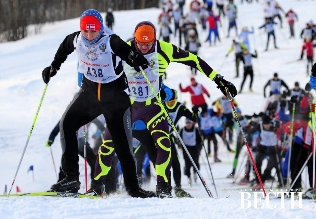 Спорт североморск. Лыжня дружбы. Лыжня России Североморск. Баренцрегион Лыжня школа. Лыжная трасса в Североморске на Восточной.