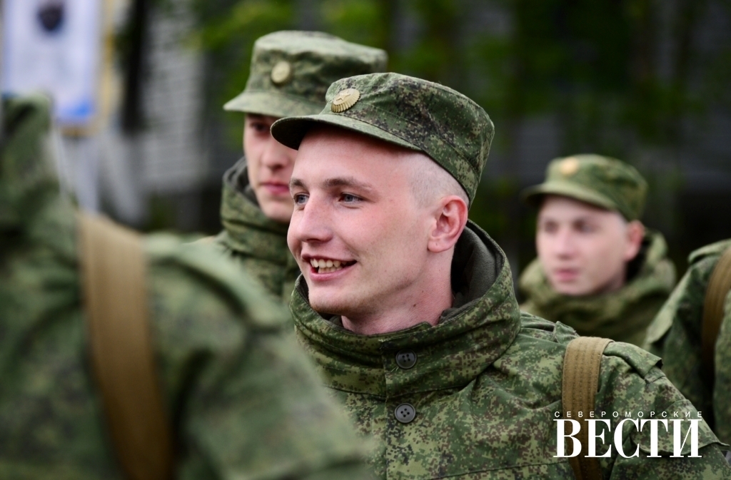 В каких частях служить. В каких частях служить