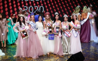 Mrs World Russia  