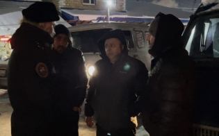 Проверили мигрантов