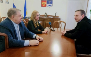 В североморском филиале АО "МЭС" новый руководитель