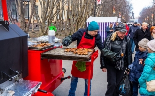 Бизнес с ароматом барбекю