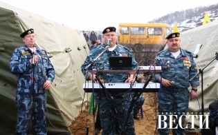Прием заявок на участие в областном фестивале солдатской песни