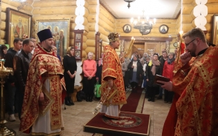 Пасхальное послание