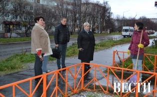 Листве - бой