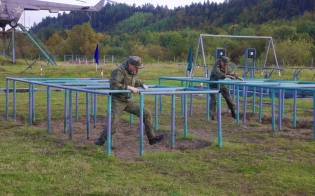 Чемпионат по военному многоборью