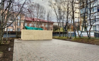 Памятник Героям