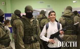 Лицей не пострадал