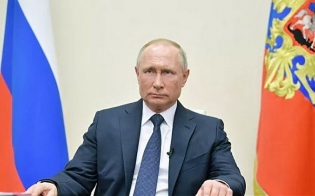 Владимир Путин: голос каждого из вас – самый важный, самый главный