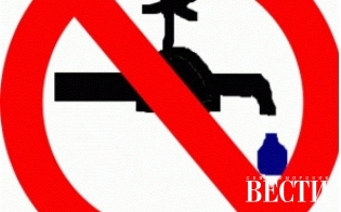 Без горячей воды на Полярной