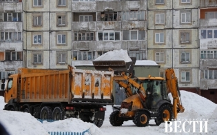 График механизированной уборки дворов на 19 февраля