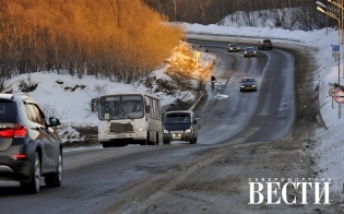 Отремонтируют участок дороги на въезде в Североморск