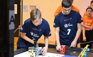   1    First Lego league
