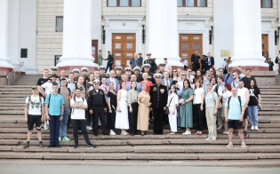 В числе победителей "Аванпоста"