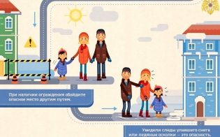 Безопасен ли путь вашего ребенка?