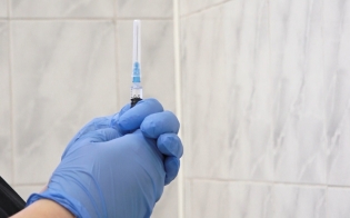 Продолжается прививочная кампания