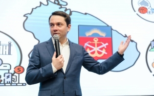 Поздравление губернатора Мурманской области Андрея Чибиса с 23 Февраля