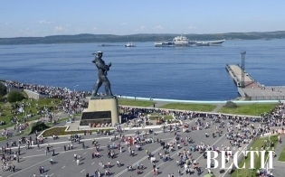 Программа празднования Дня ВМФ с новыми изменениями