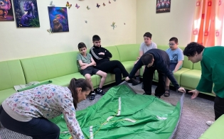 Подготовка к походу