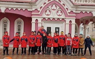 Серебро Золотого кольца