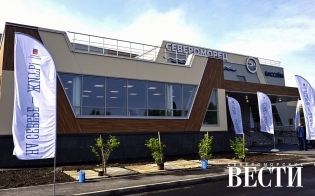 Североморцев старше 55 лет приглашают поплавать бесплатно