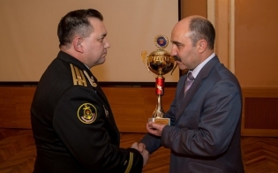 На Северном флоте определены лучшие по итогам 2015 учебного года