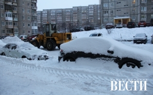 Внимание, механизированная уборка дворов!