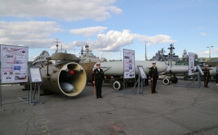 Выставки вооружения и военной техники