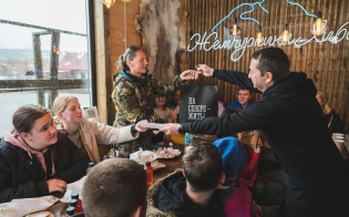 Североморцы на турслете