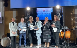   -   Russian Travel Awards